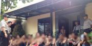 47 Anjal Terjaring Operasi Polresta Tangerang