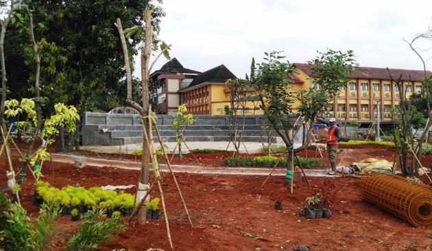 Akan Ada Taman Gajah di Pinggir Sungai Cisadane Akan Ada Taman Gajah di Pinggir Sungai Cisadane