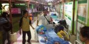 Gudang Farmasi Kebakaran, Pasien RSUD Tangerang Panik