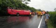 Khawatir Kecelakaan Saat Mudik, Mahasiswa Banten Tuntut Trayek Bus Murni Dicabut