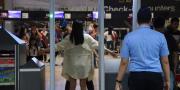 'Demi keselamatan Penerbangan, Siapa pun tak bisa menolak Diperiksa petugas Bandara'