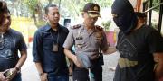 Menyerang Polisi, Kebo Ditembak di Tangerang