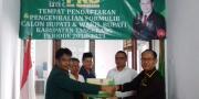 Perkuat Koalisi, Zaki Ambil Formulir di DPC PKB Tangerang