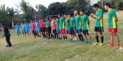 Semarakkan Bulan Kemerdekaan, Pemuda Rawabuntu Gelar Turnamen Sepakbola