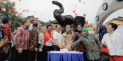 Taman Gajah Tunggal, Landmark Terbaru di Kota Tangerang