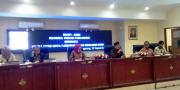 Ketua DPRD Kota Tangerang NGOPI-MEN Bareng Mahasiswa