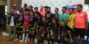 Final Futsal Porkab Tangerang: Futsal Putri Panongan Ditekuk Curug 2-0