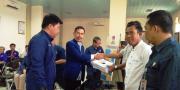 Datangi KPU Tangerang, Nasdem Serahkan 1.979 Kartu Anggota untuk Pemilu 2019