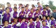 Final Sepakbola Porkab: Bobol Gawang Legok, Tigaraksa pun Raih Emas