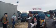 40 Kantung Mayat Dikirim BPBD ke Lokasi Kebakaran Kosambi Tangerang