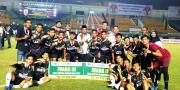 Banten Kembali Raih Juara Tiga Liga Santri Nusantara 2017