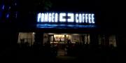 Pangea Coffee, Kafe Murah di Pasar Lama Tangerang 