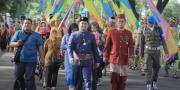 Meriahnya Festival Budaya di Kota Tangerang