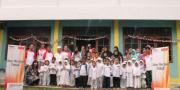Sinarmas Land Bedah Sekolah dan Musala di Tangerang