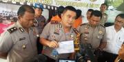 Dua Bandit Spesialis Pecah Kaca Mobil Dibekuk Polisi Tangerang