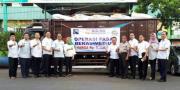 10 Ton Beras Digelontorkan dalam Operasi Pasar di Kota Tangerang