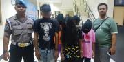 Cari Modal Kawin Pemuda Rampok Taksi di Bintaro Tangerang