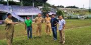 Indra Sjafri Tinjau 5 Lapangan Sepakbola di Kota Tangerang