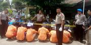 Hasil Curian Pembegal di Bayur Dijual ke Wilayah Lampung