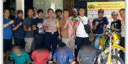 2 Curanmor Asal Lampung Didor Polisi