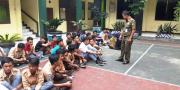 Asyik Main Game Online, 41 Pelajar Terjaring Razia di Warnet Tangerang