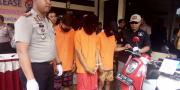 Ditembak, Begal Sadis di Tangerang Lawan Polisi dengan Parang