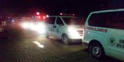 Dinkes Tangsel Kirim 20 Ambulance Jemput Korban Kecelakan Maut