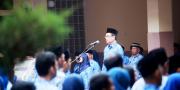 Banyak Pegawai Bolos Saat Apel, Sekda Kota Tangerang Ngamuk