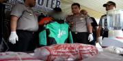 Merangkap Kurir Sabu, Driver Ojek Online di Tangerang Ditangkap