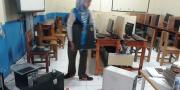 Puluhan Laptop untuk UNBK di Madrasah Pondok Aren Dicuri