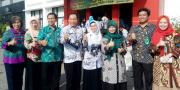 Dinkes Kota Tangerang Peringati Hari Bekal di SDN Sukasari 4 & 5