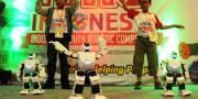 Keren! 500 Siswa SD & SMP Ikut Kontes Robot di BSD City