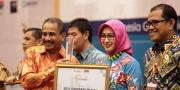 Tangsel Raih Dua Penghargaan di Ajang Indonesian Smart Nation Award