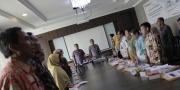 BPS & Pemkot Tangerang Susun Disagresasi PMTB & Podes