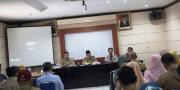 Rakor LPSE, Pjs Wali Kota Tangerang Ingatkan Aparat Tak Menaksir Harga Sendiri