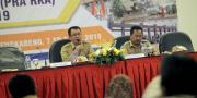 Sekda Kota Tangerang Minta OPD Siapkan Program Penanganan Banjir & Transportasi