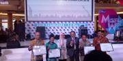 Tangsel Raih Public Service of The Year Excellence 2018