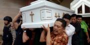 Korban Bom Surabaya Pengurus Wanita Katolik di Tangerang