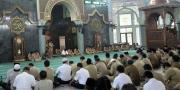 Ramadan, Pegawai Pemkot Tangerang Awali Hari dengan Pengajian