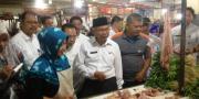 Pjs Walkot Tangerang Sidak Pasar Tradisional & Modern, Bawang Merah Meroket