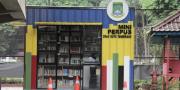Dua Taman Tematik Kota Tangerang Akan Dilengkapi Perpustakaan Mini 