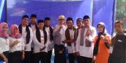 Nyoblos di TPS 02, WH Pastikan Pilkada di Banten Kondusif 