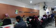 Pemohon e-KTP di Disdukcapil Kota Tangerang Semakin Menurun