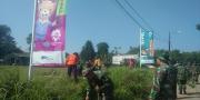 Akses Menuju Venue Asian Games di Tigaraksa Digarap