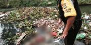 Hanyut, Bayi Ditemukan Membusuk di Kali Poris Plawad 