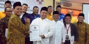 Arief-Sachrudin Resmi Kembali Nahkodai Kota Tangerang