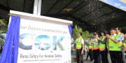 Jelang Asian Games, AP2 Gelar Ramp Safety Campaign 2018