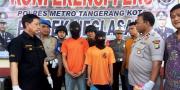 Kurirnya Ditangkap, Pramugari Aeropolis Tangerang Gagal Pakai Sabu