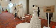 1.000 Gaun Pengantin Bebas Dicoba di Wedding Bazzar Tangerang