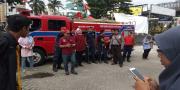 Pasca Kebakaran BJ Home, Airin Instruksikan Periksa Alat Pemadam Gedung di Tangsel